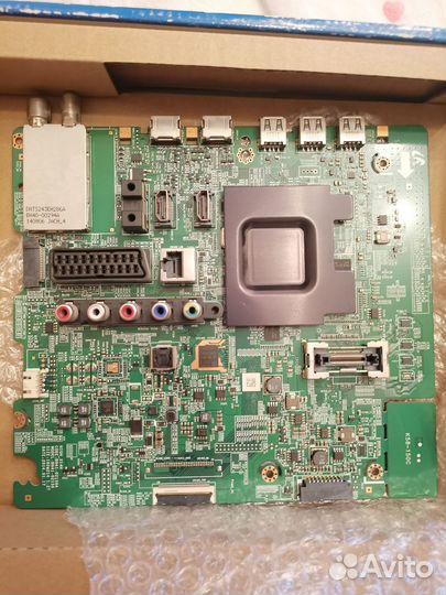 Плата от телевизора samsung main BN41-02156