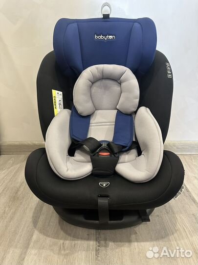 Автокресло babyton multi stage