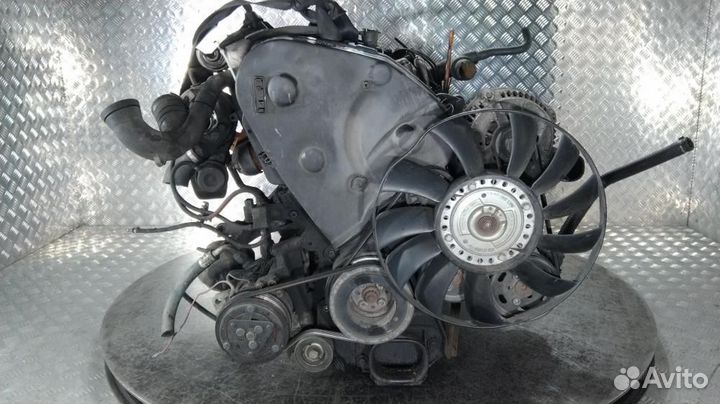 Двигатель Volkswagen Passat B5 (96-00)