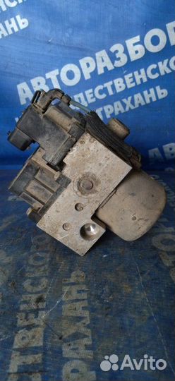 Блок abs Nissan Almera N16 седан QG15DE 2000