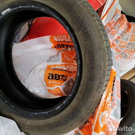 Continental UltraContact 205/55 R16