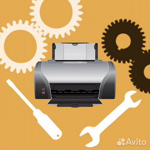 Ремонт принтеров
