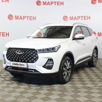 Chery Tiggo 7 Pro 1.5 CVT, 2023, 7 222 км, с пробегом, цена 2 188 000 руб.