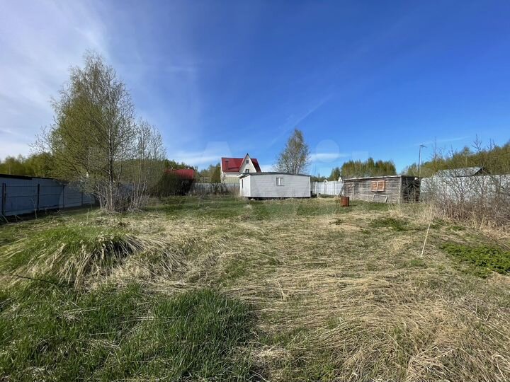 Участок 15 сот. (ИЖС)