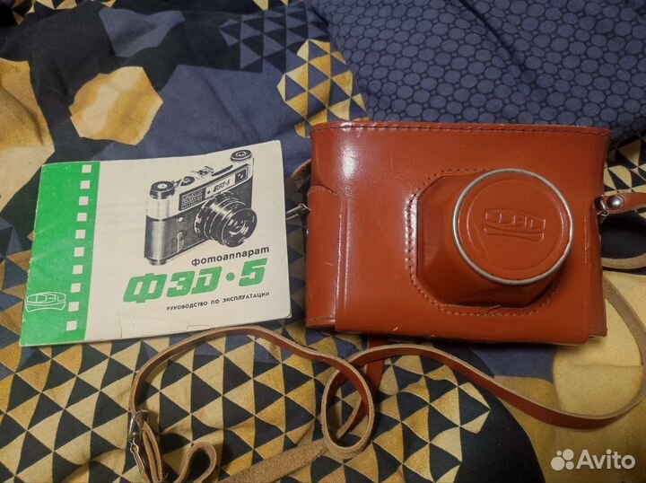 Фотоаппарат