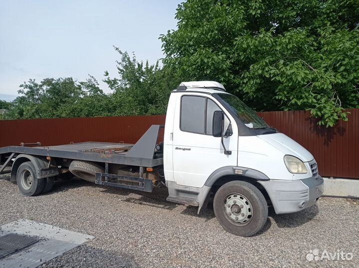 ГАЗ ГАЗель 3302 эвакуатор, 2015