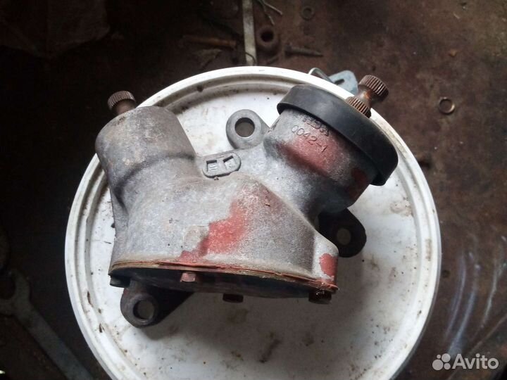 Рулевой редуктор угловой