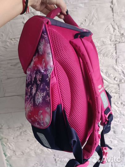 Рюкзак школьный ортопедический