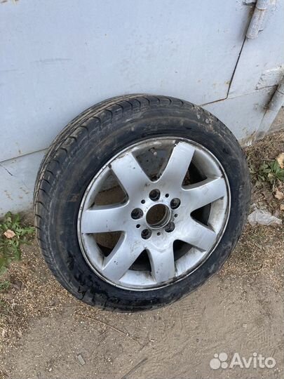 Колесо диск bmw 45 стиль r16 e46 e36