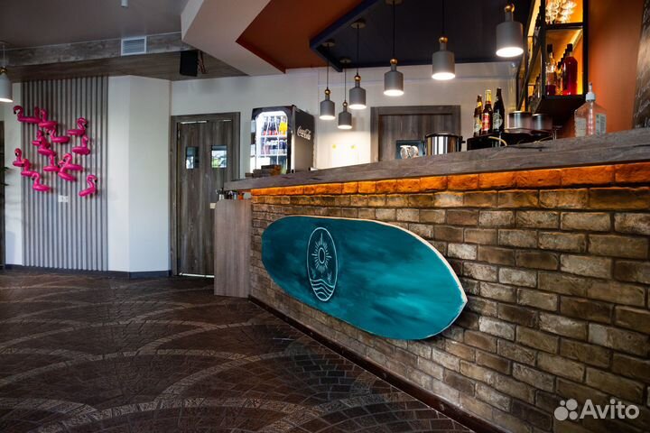 Продам готовый бизнес кафе