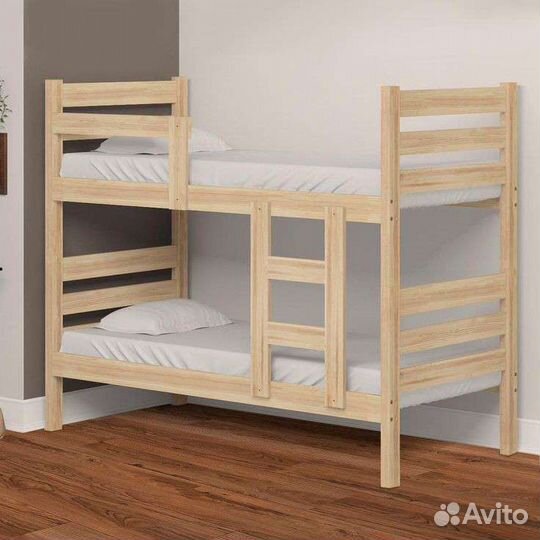 Двухъярусная кровать