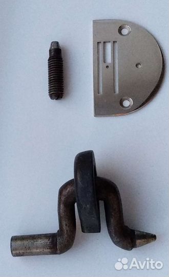 Запчасти к ретро швейным машинкам СССР