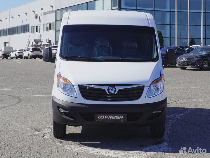 Sollers Atlant 2.7 МТ, 2024