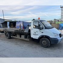 Эвакуатор ГАЗ 33106, 2013