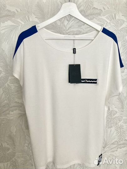 Блузка новая Alkis Турция мар 44 на rus 48