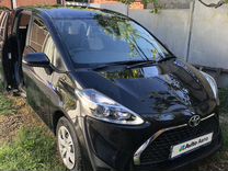 Toyota Sienta 1.5 CVT, 2019, 58 900 км, с пробегом, цена 1 700 000 руб.