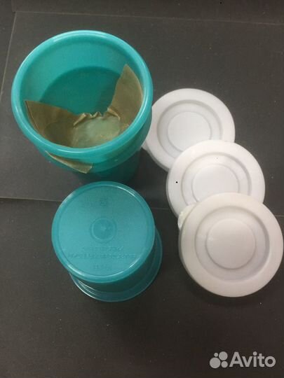 Стаканы СССР пластиковые