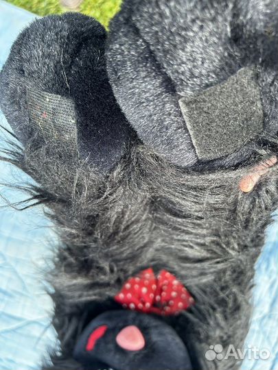 Мягкая игрушка Горилла