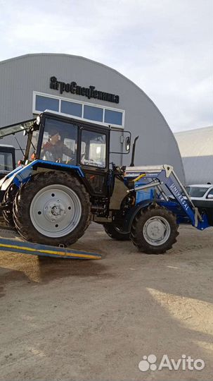 Трактор МТЗ (Беларус) 82.1, 2023