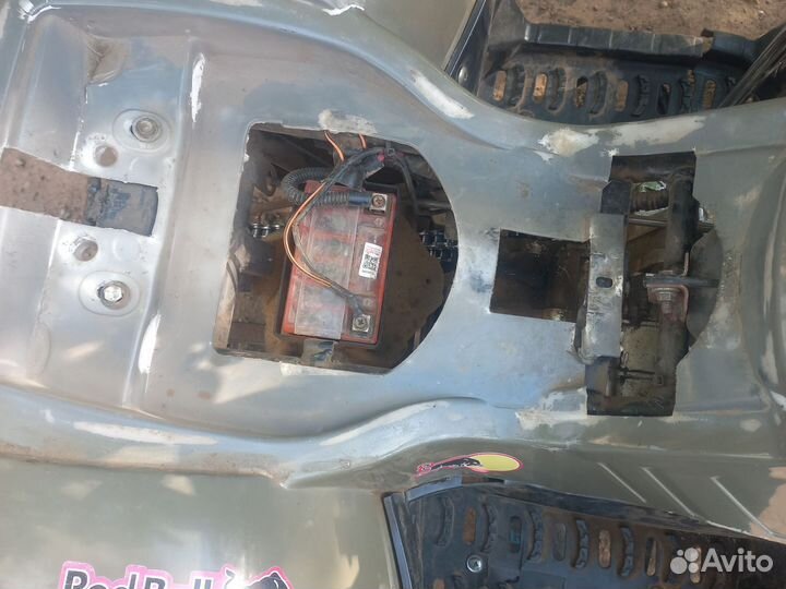 Квадроцикл