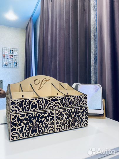 Ящик для косметики