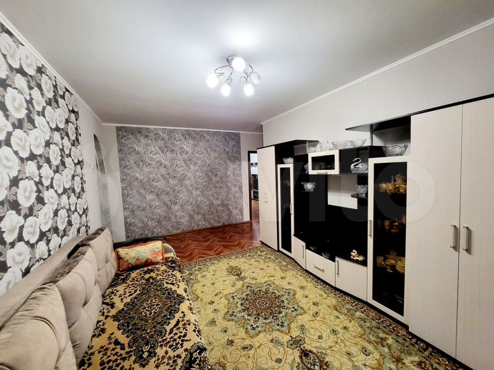 3-к. квартира, 60,1 м², 1/5 эт.