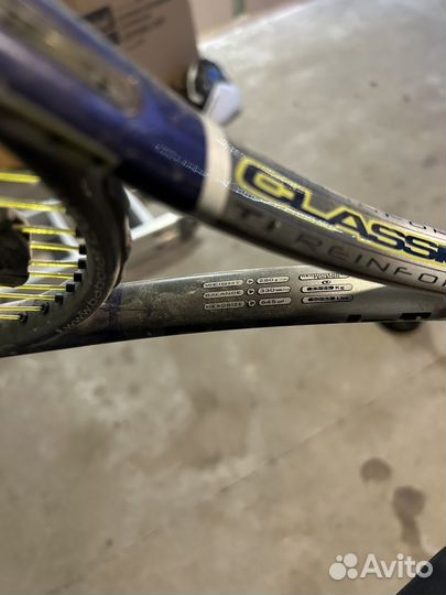 Ракетка для большого тенниса babolat