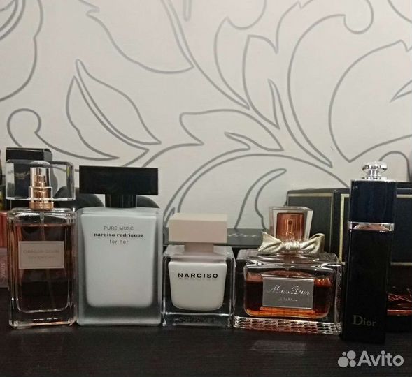 Делюсь личным парфюмом