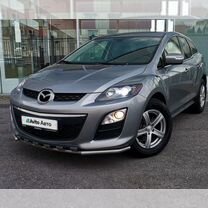 Mazda CX-7 2.5 AT, 2011, 190 617 км, с пробегом, цена 1 199 000 руб.