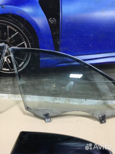 Комплект стёкол дверей Mercedes-Benz S-class W220