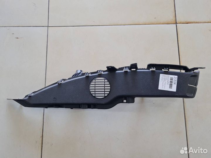 Основание полки заднее левое Bmw X1 E84 N20B20