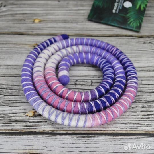 Луплокс, спираль для дред, луполокс, spiralock