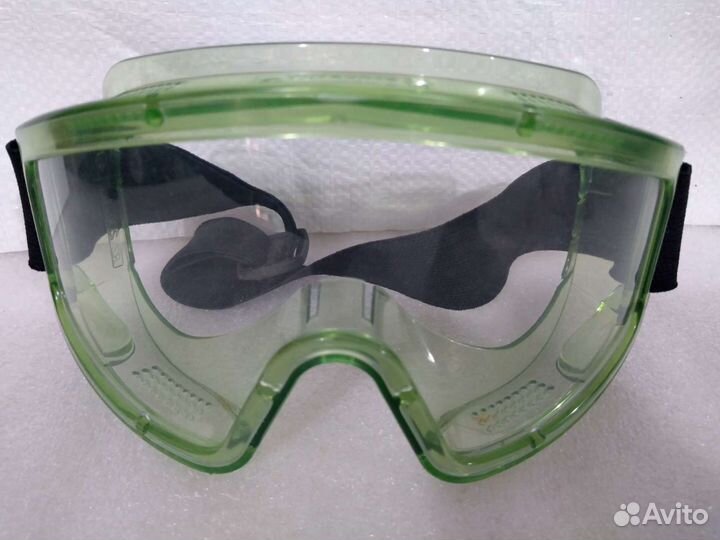 Очки защитные разные