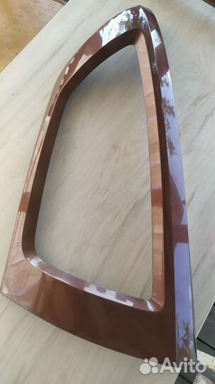 Задние фонари на Kia Soul 1 и рамки к ним