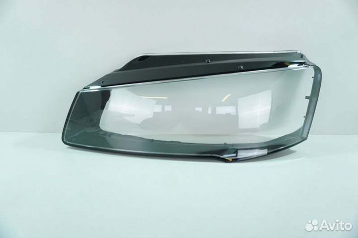 Стекло фары левое Audi A8 D4 4H 2013-2017