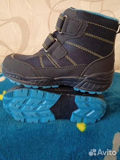 Ботинки для мальчика