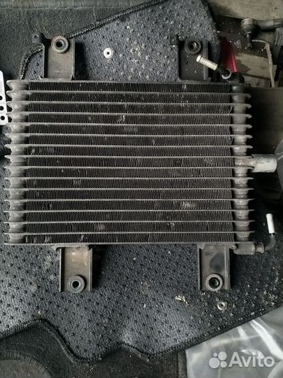 Радиатор АКПП Nissan Pathfinder R51