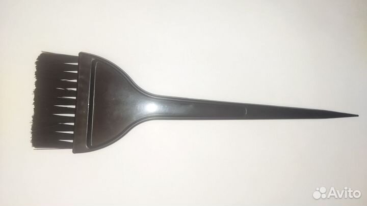 Кисть для окрашивания волос, 21 см на 6 см