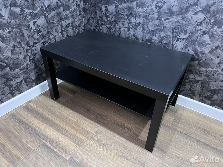 Журнальный столик IKEA lack