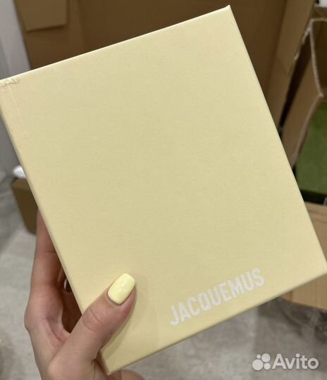 Кружка Jacquemus оригинал