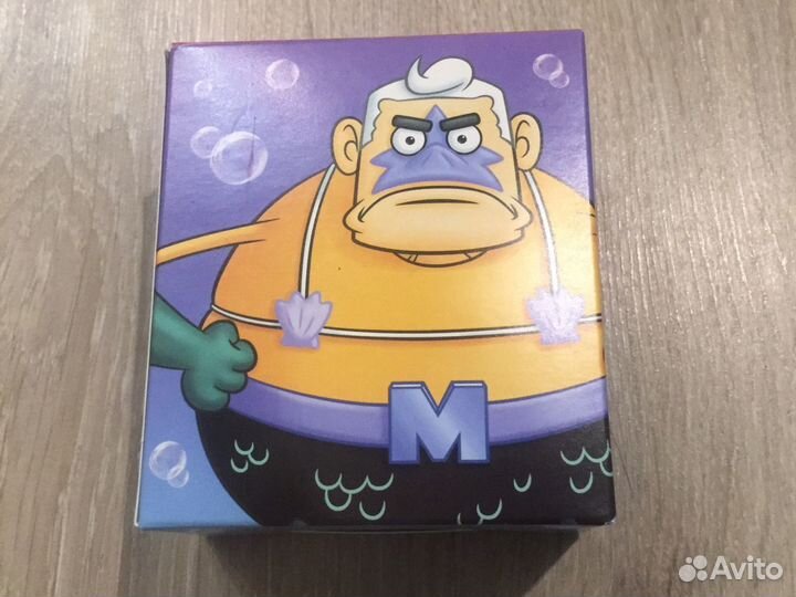 Игрушки из Макдональдс