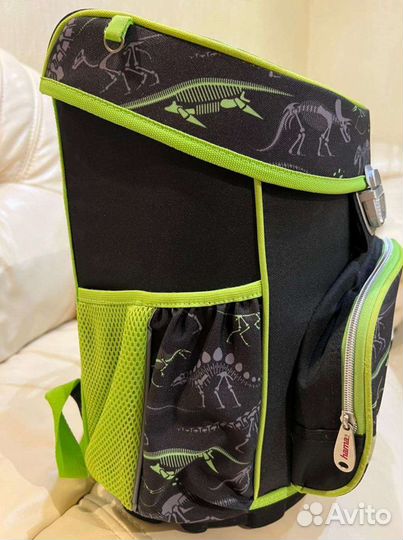 Рюкзак hama. Ортопедический