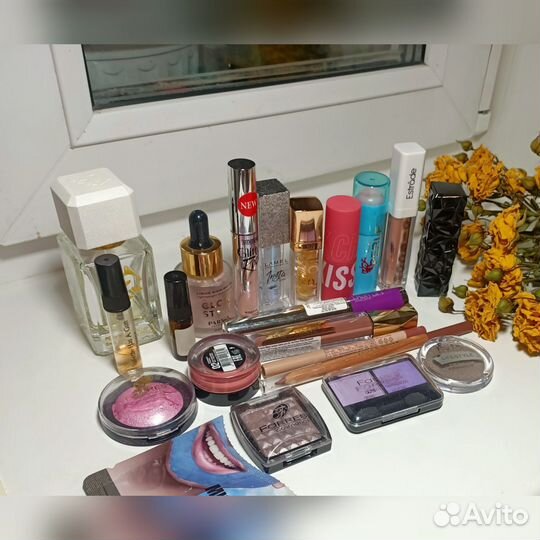 Пакет косметики 21 штука