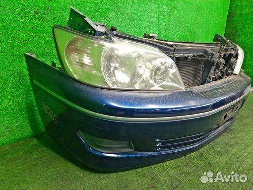 Ноускат Nosecut toyota vista SV50 3S-FSE