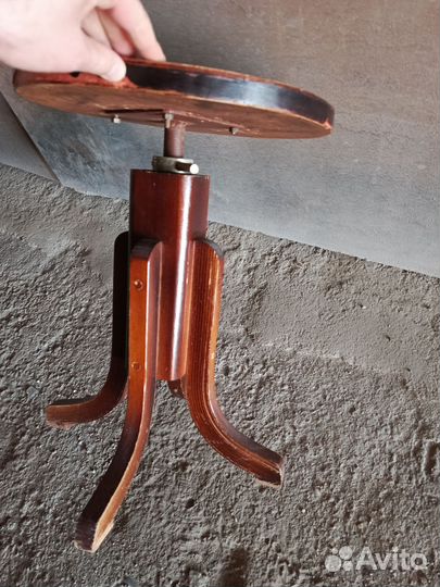 Винтовой стул СССР