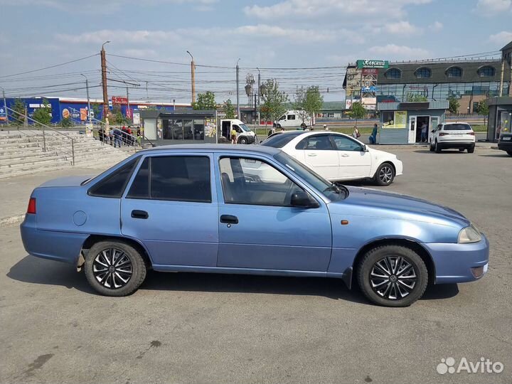 Daewoo Nexia 1.6 МТ, 2008, 270 000 км
