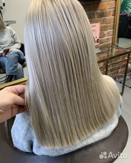 Окраска волос аиртач шатуш