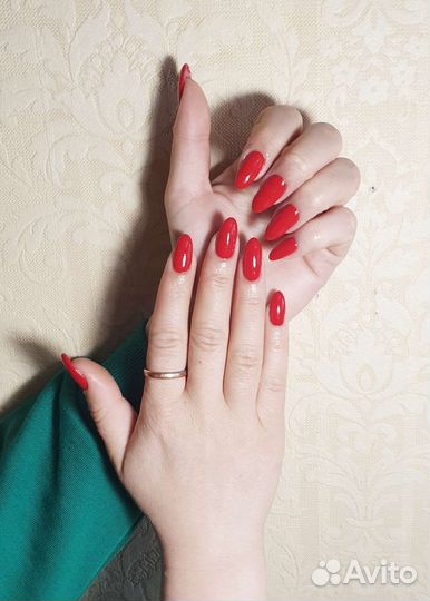 Маникюр педикюр на дому