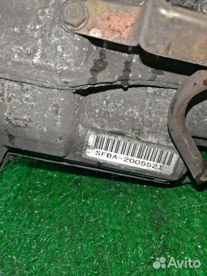 Автомат АКПП honda mobilio spike GK1 L15A 2005