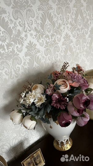 Шефлера, искусственные комнатные цветы